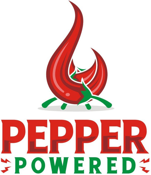 Logo - Pepper Powered