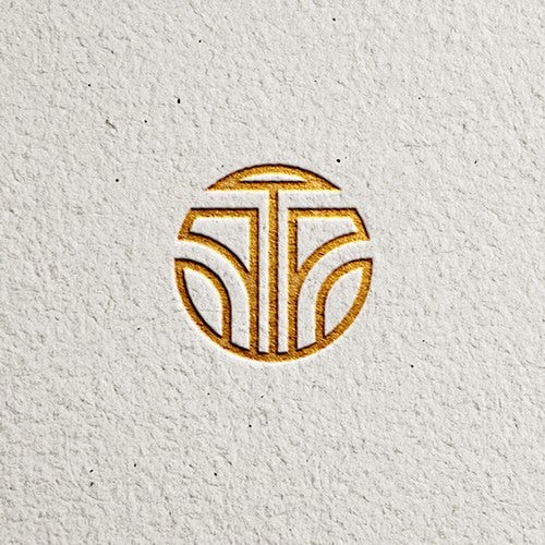 Beispiele für symmetrische Balance im Logo-Design