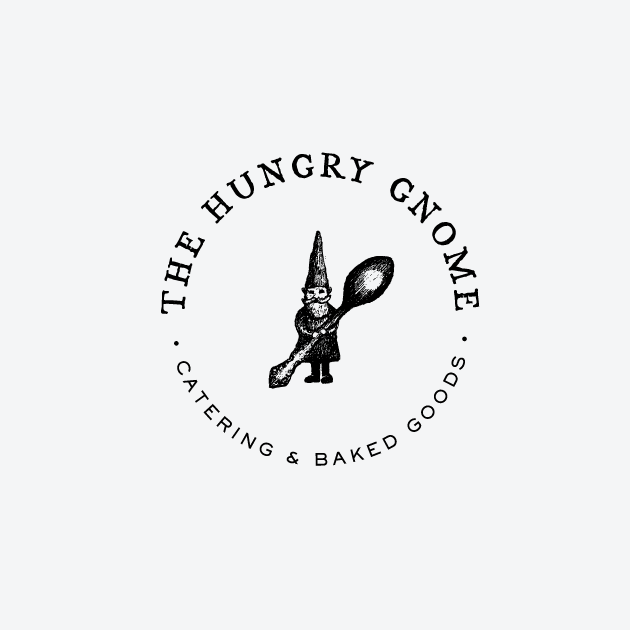 Logo - The Hungry Gnom